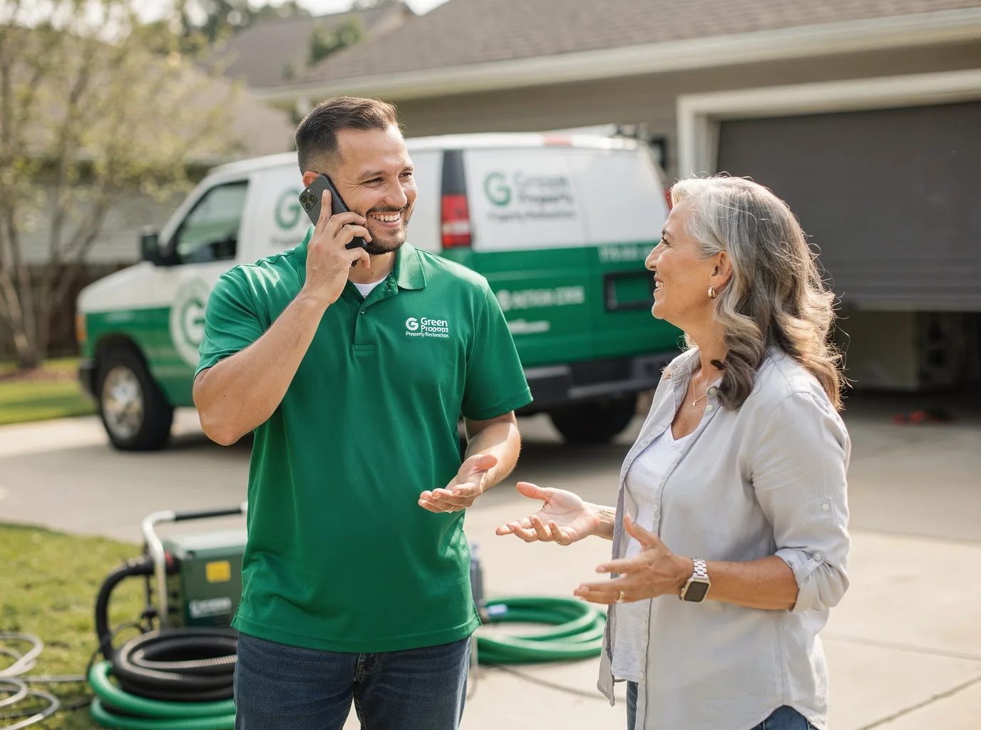 Water Damage Restoration Lazbuddie, TX FAQs